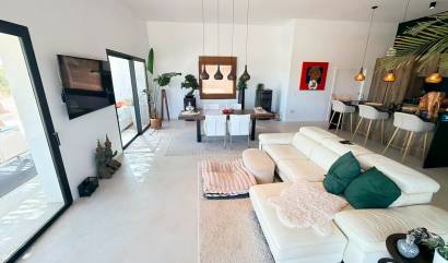 Bestaande woningen - Villa - Pinoso
