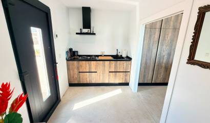 Bestaande woningen - Villa - Pinoso