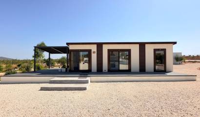 Bestaande woningen - Villa - Pinoso