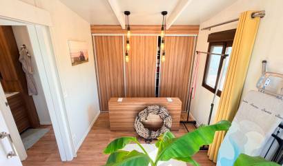 Bestaande woningen - Villa - Pinoso