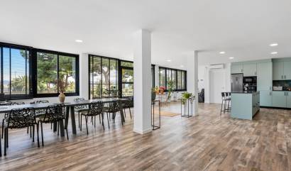 Bestaande woningen - Villa - Puerto Lumbreras - Esparragal de Puerto Lumbreras