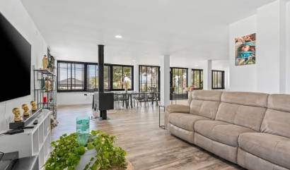 Bestaande woningen - Villa - Puerto Lumbreras - Esparragal de Puerto Lumbreras