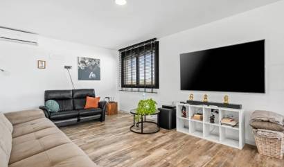 Bestaande woningen - Villa - Puerto Lumbreras - Esparragal de Puerto Lumbreras