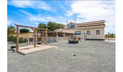 Bestaande woningen - Villa - Puerto Lumbreras - Esparragal de Puerto Lumbreras
