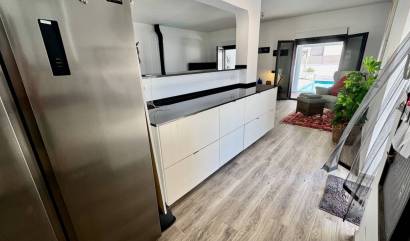 Bestaande woningen - Villa - Punta Prima