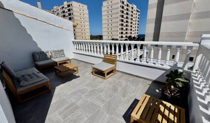 Bestaande woningen - Villa - Punta Prima