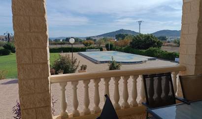 Bestaande woningen - Villa - Revuelta de Yecla