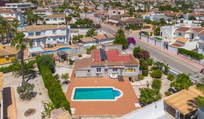 Bestaande woningen - Villa - Rojales - Centro de la Ciudad Quesada