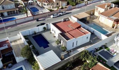Bestaande woningen - Villa - Rojales - Ciudad Quesada