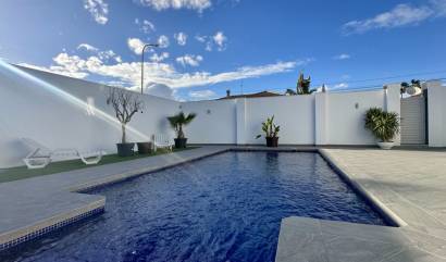 Bestaande woningen - Villa - Rojales - Ciudad Quesada