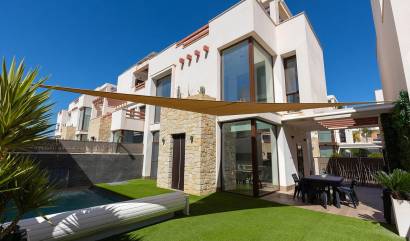 Bestaande woningen - Villa - Rojales - Pueblo bravo