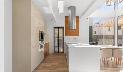 Bestaande woningen - Villa - Rojales - Pueblo bravo