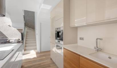 Bestaande woningen - Villa - Rojales - Pueblo bravo