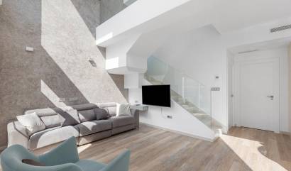 Bestaande woningen - Villa - Rojales - Pueblo bravo