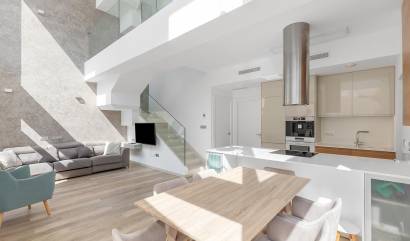 Bestaande woningen - Villa - Rojales - Pueblo bravo