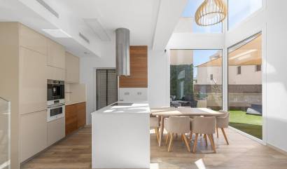 Bestaande woningen - Villa - Rojales - Pueblo bravo