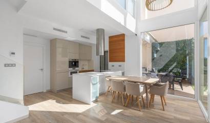 Bestaande woningen - Villa - Rojales - Pueblo bravo