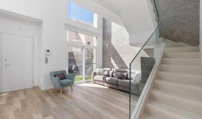 Bestaande woningen - Villa - Rojales - Pueblo bravo