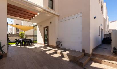 Bestaande woningen - Villa - Rojales - Pueblo bravo