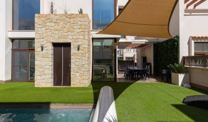 Bestaande woningen - Villa - Rojales - Pueblo bravo