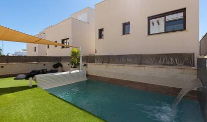 Bestaande woningen - Villa - Rojales - Pueblo bravo