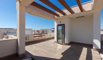 Bestaande woningen - Villa - Rojales - Pueblo bravo