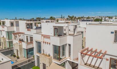 Bestaande woningen - Villa - Rojales - Pueblo bravo