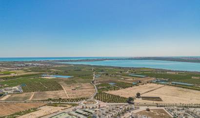 Bestaande woningen - Villa - Rojales - Pueblo bravo