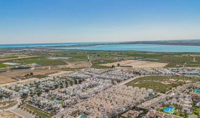 Bestaande woningen - Villa - Rojales - Pueblo bravo