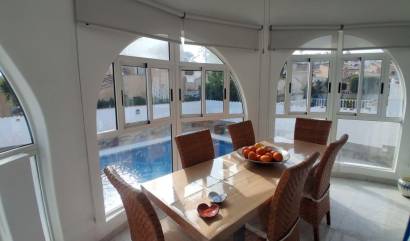 Bestaande woningen - Villa - Rojales