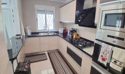 Bestaande woningen - Villa - Rojales