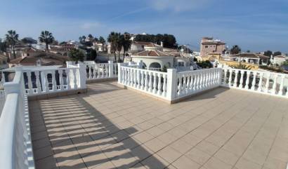 Bestaande woningen - Villa - Rojales