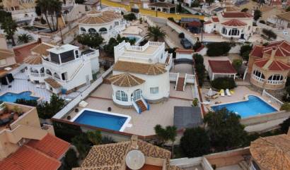 Bestaande woningen - Villa - Rojales