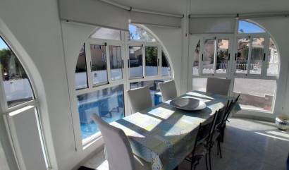 Bestaande woningen - Villa - Rojales