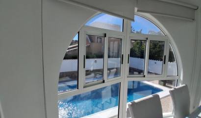 Bestaande woningen - Villa - Rojales