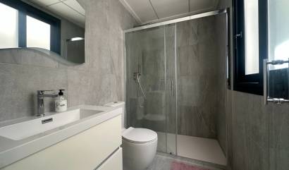 Bestaande woningen - Villa - San Miguel de Salinas - San Miguel Salinas