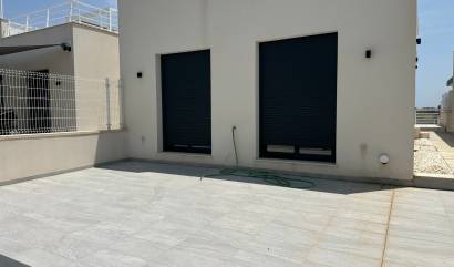 Bestaande woningen - Villa - San Miguel de Salinas - San Miguel Salinas