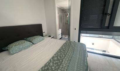 Bestaande woningen - Villa - San Miguel de Salinas - San Miguel Salinas