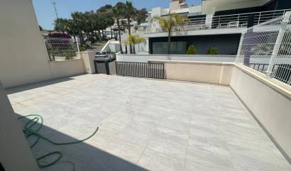 Bestaande woningen - Villa - San Miguel de Salinas - San Miguel Salinas