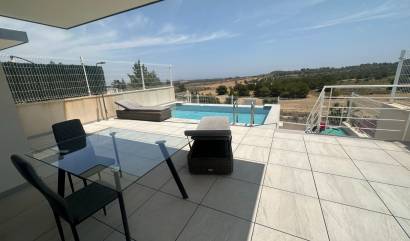 Bestaande woningen - Villa - San Miguel de Salinas - San Miguel Salinas