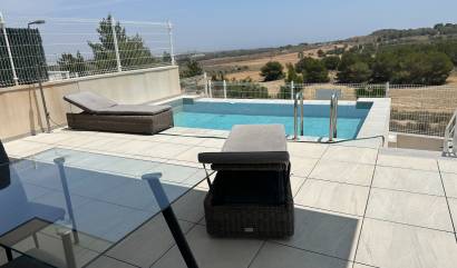 Bestaande woningen - Villa - San Miguel de Salinas - San Miguel Salinas