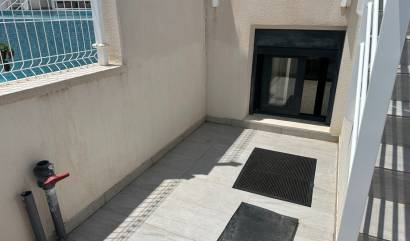 Bestaande woningen - Villa - San Miguel de Salinas - San Miguel Salinas