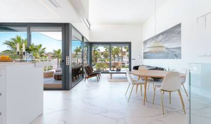 Bestaande woningen - Villa - San Miguel de Salinas