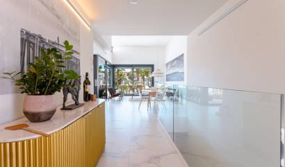 Bestaande woningen - Villa - San Miguel de Salinas