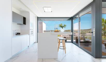 Bestaande woningen - Villa - San Miguel de Salinas