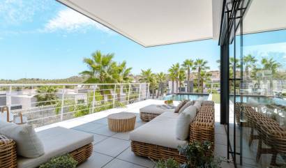 Bestaande woningen - Villa - San Miguel de Salinas