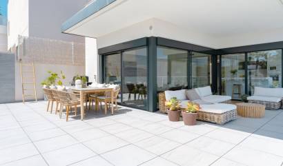 Bestaande woningen - Villa - San Miguel de Salinas