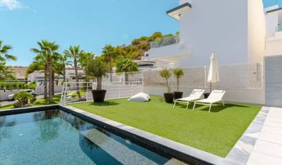 Bestaande woningen - Villa - San Miguel de Salinas