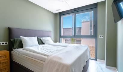 Bestaande woningen - Villa - San Miguel de Salinas