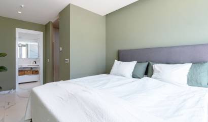 Bestaande woningen - Villa - San Miguel de Salinas